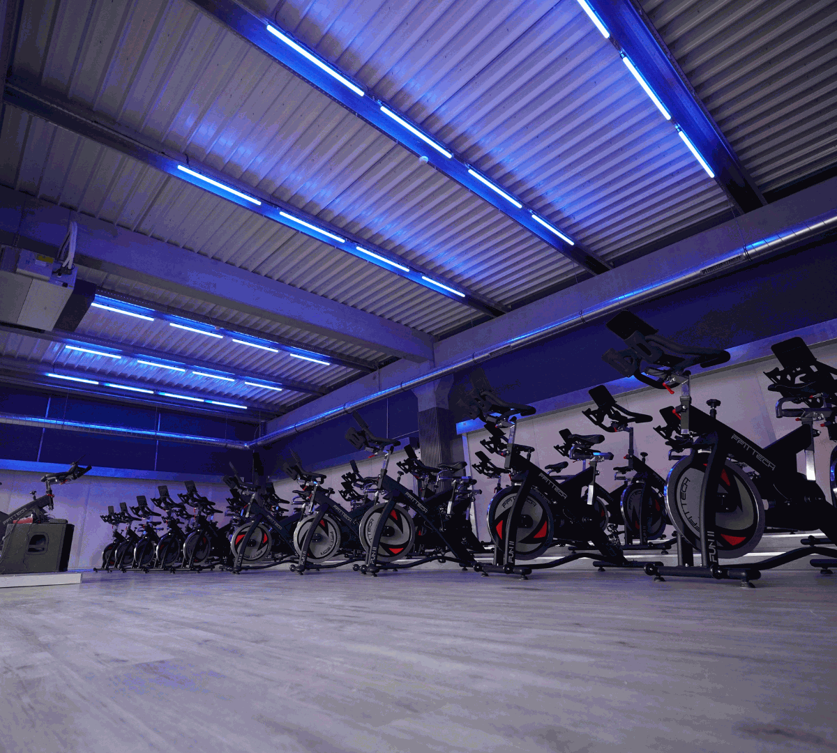 Indoor Cycling