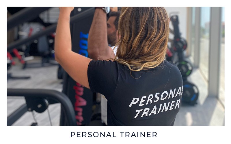 Personal Trainer Be-Fit