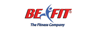 Logótipo: Be-Fit
