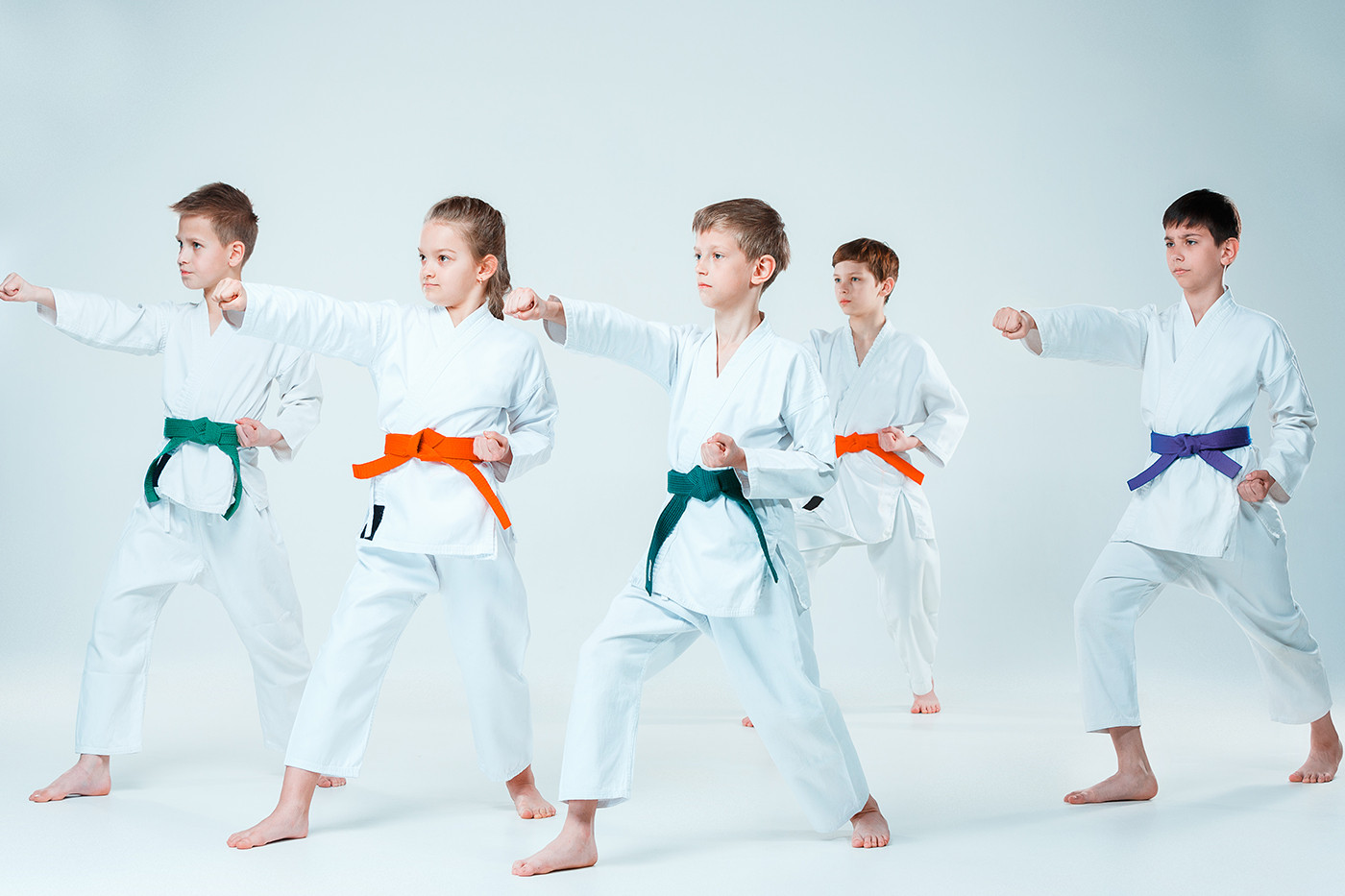 Karaté Kids